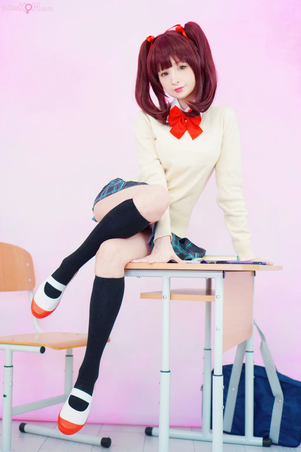 Coser@Hidori Rose: Chieri Ogata (63 photos + 1 video) – Page 2