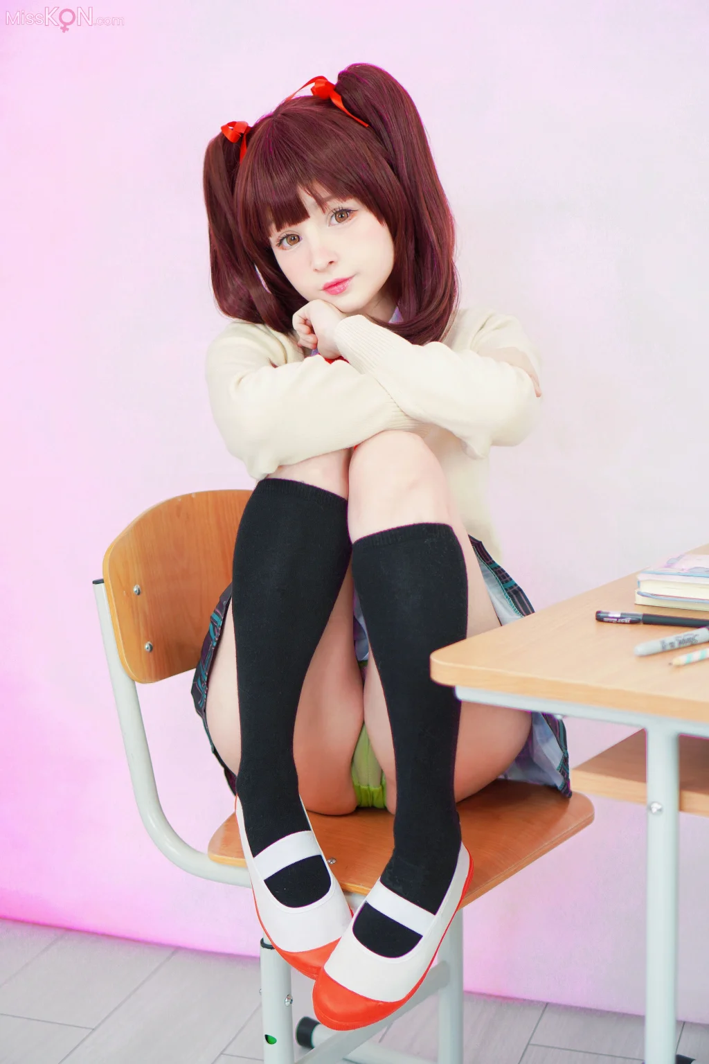 Coser@Hidori Rose: Chieri Ogata (63 photos + 1 video) – Page 2