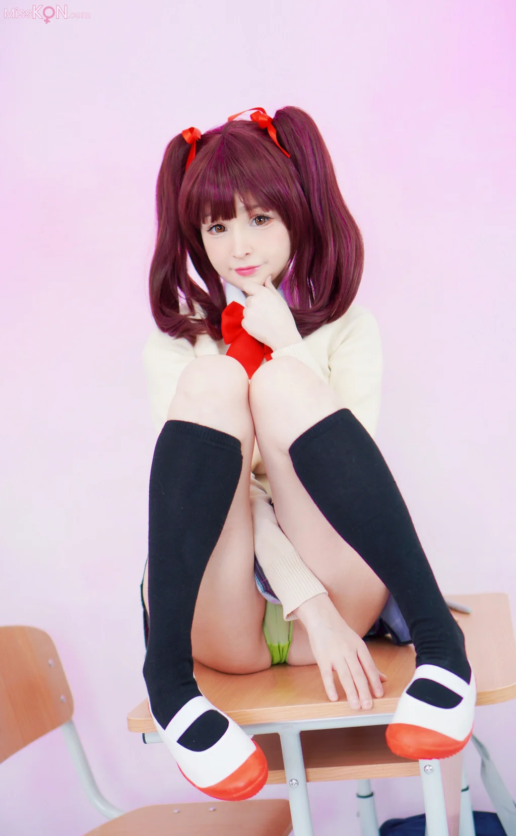 Coser@Hidori Rose: Chieri Ogata (63 photos + 1 video) – Page 2