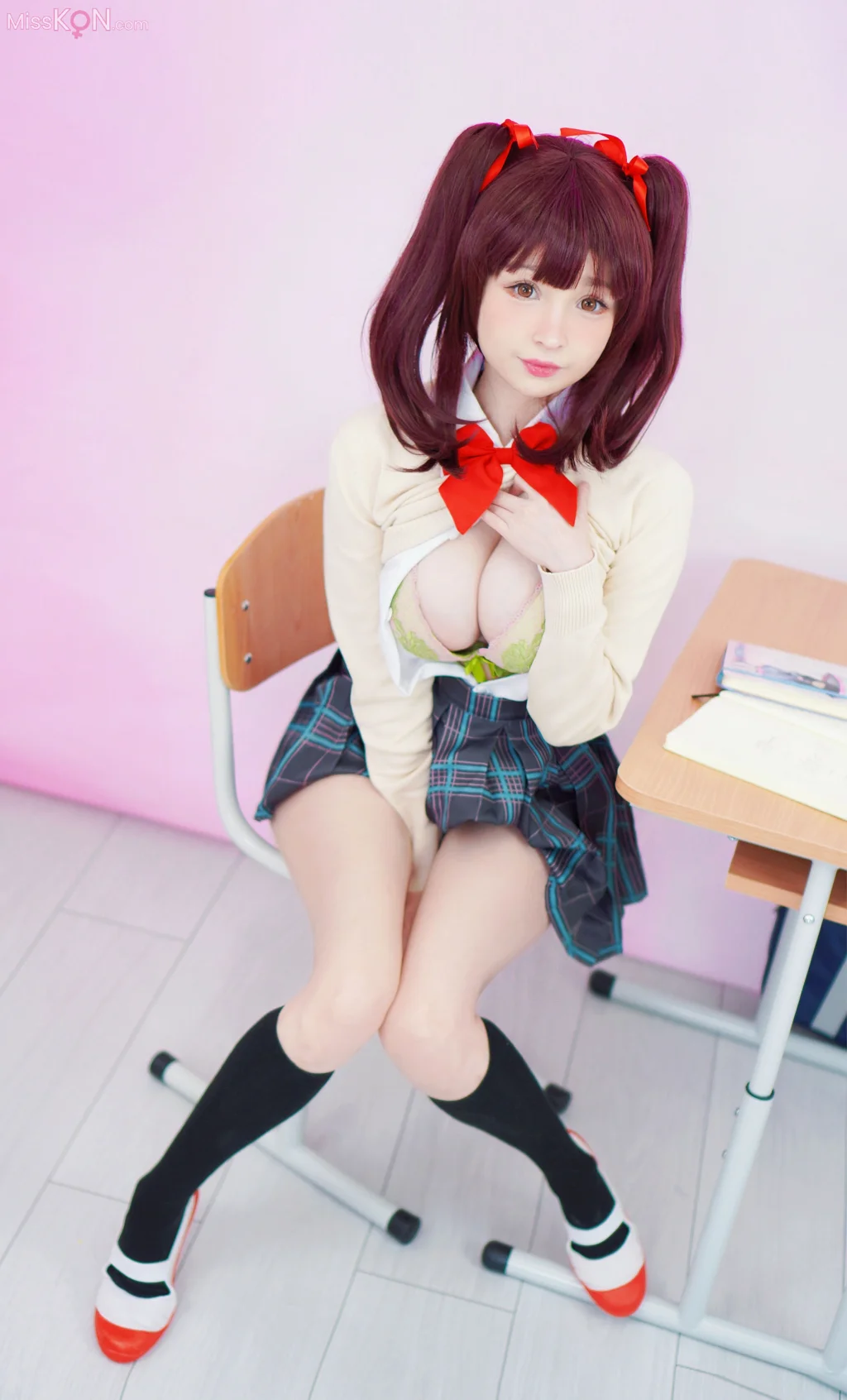 Coser@Hidori Rose: Chieri Ogata (63 photos + 1 video) – Page 3