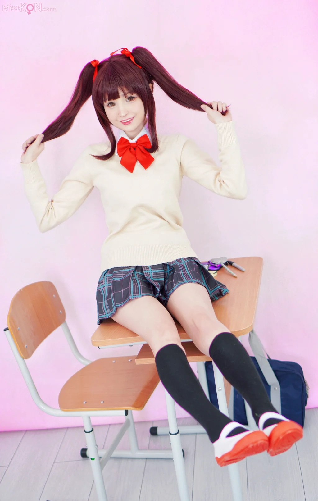 Coser@Hidori Rose: Chieri Ogata (63 photos + 1 video) – Page 3