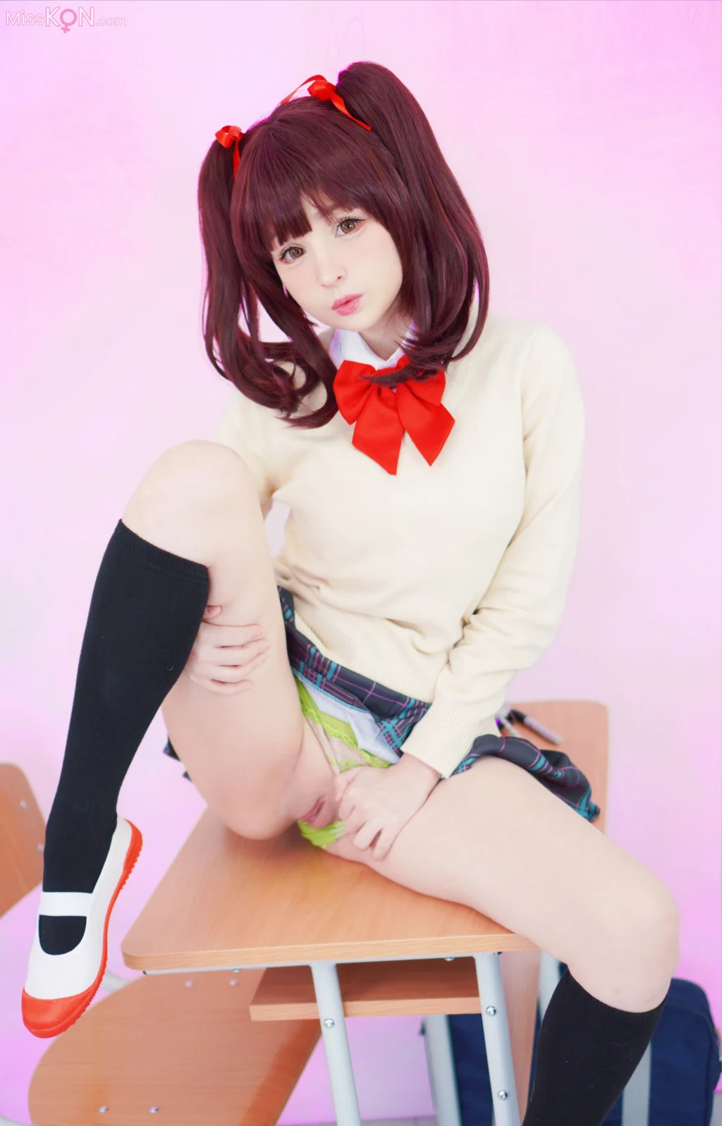 Coser@Hidori Rose: Chieri Ogata (63 photos + 1 video) – Page 3