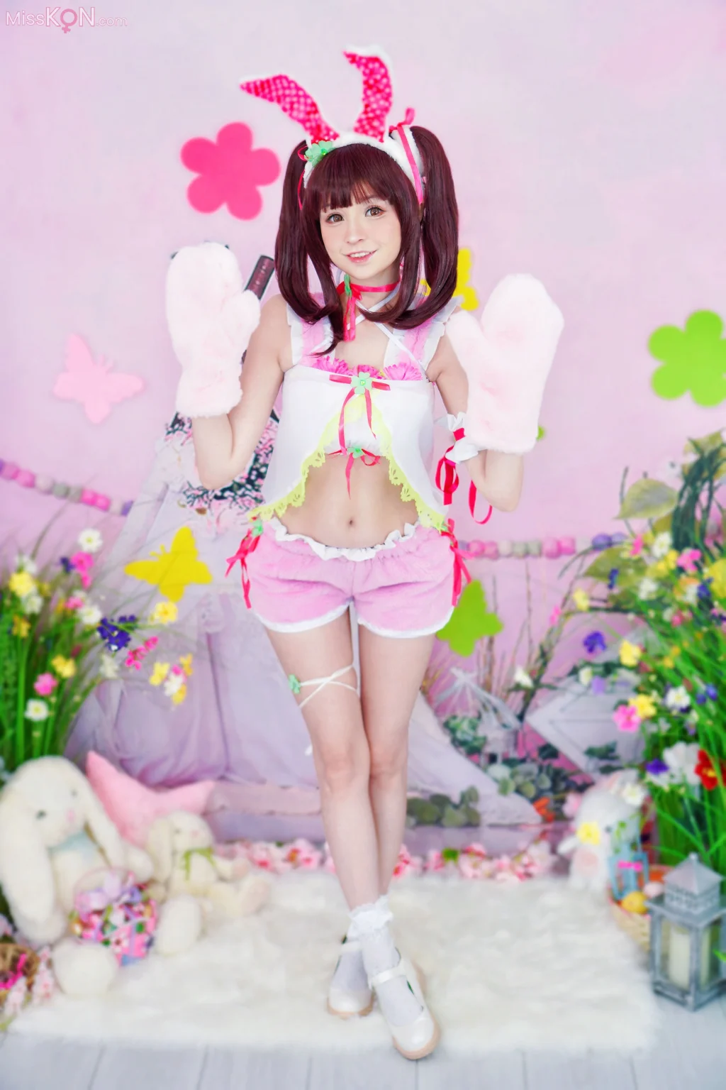 Coser@Hidori Rose: Chieri Ogata (63 photos + 1 video) – Page 3