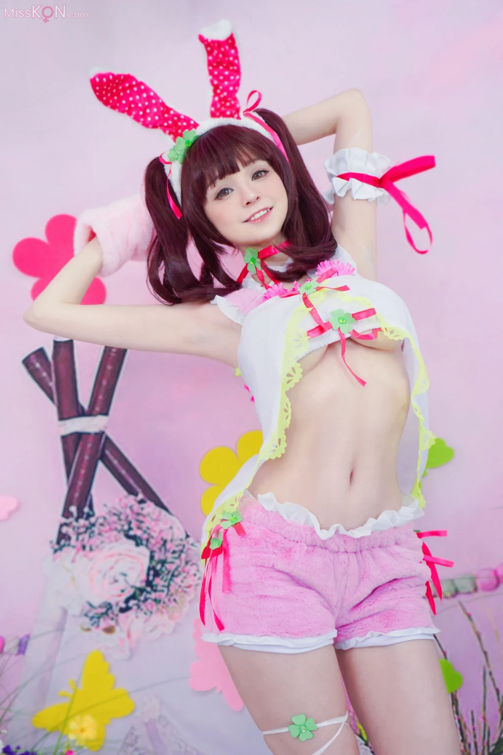 Coser@Hidori Rose: Chieri Ogata (63 photos + 1 video) – Page 3