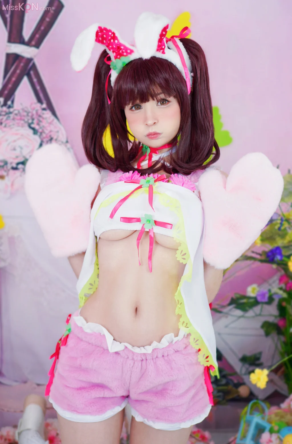 Coser@Hidori Rose: Chieri Ogata (63 photos + 1 video) – Page 3