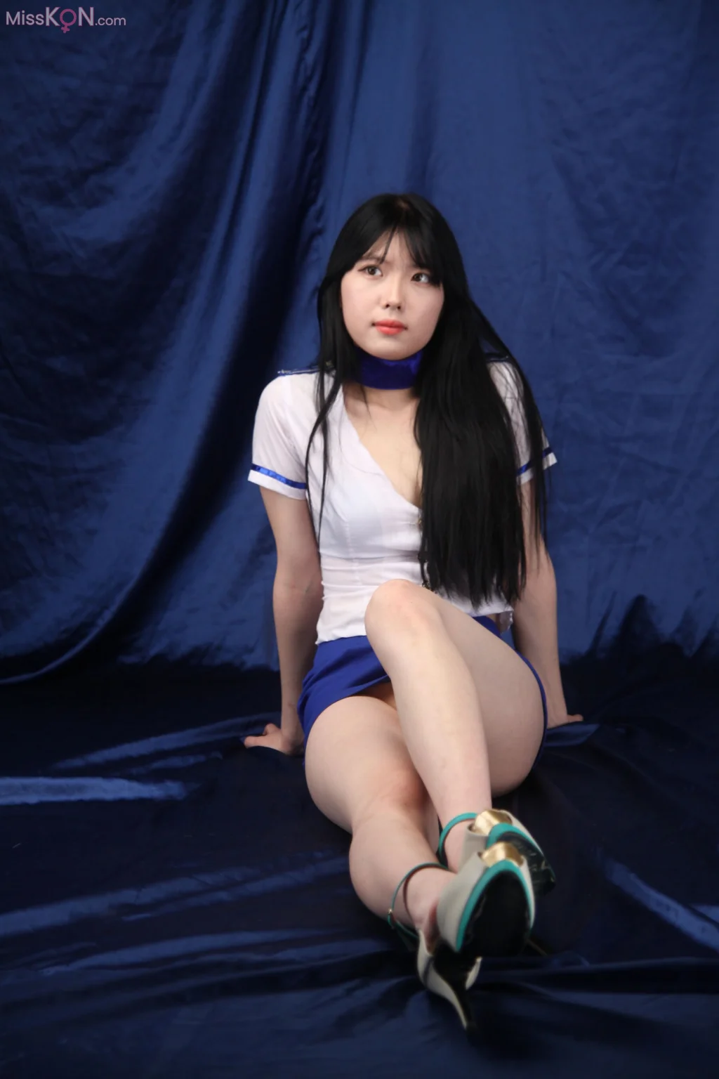 [Private Photoshoot] 한나(汉娜): 情趣制服 全尺度私拍 (305 photos)