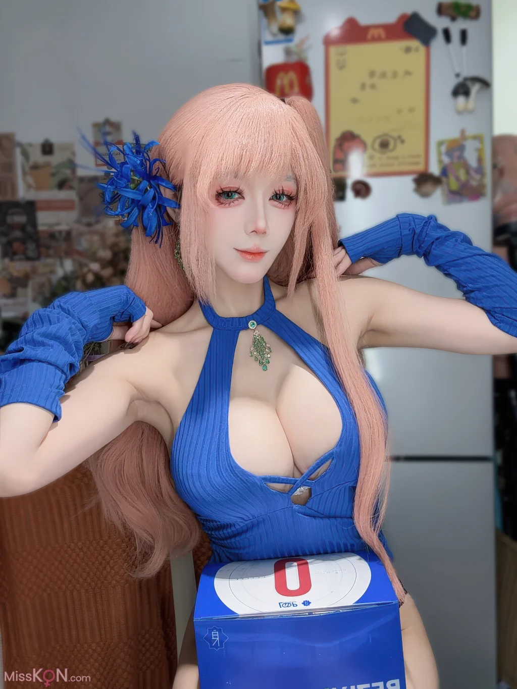 Coser@九言: 惑 (50 photos + 6 videos)