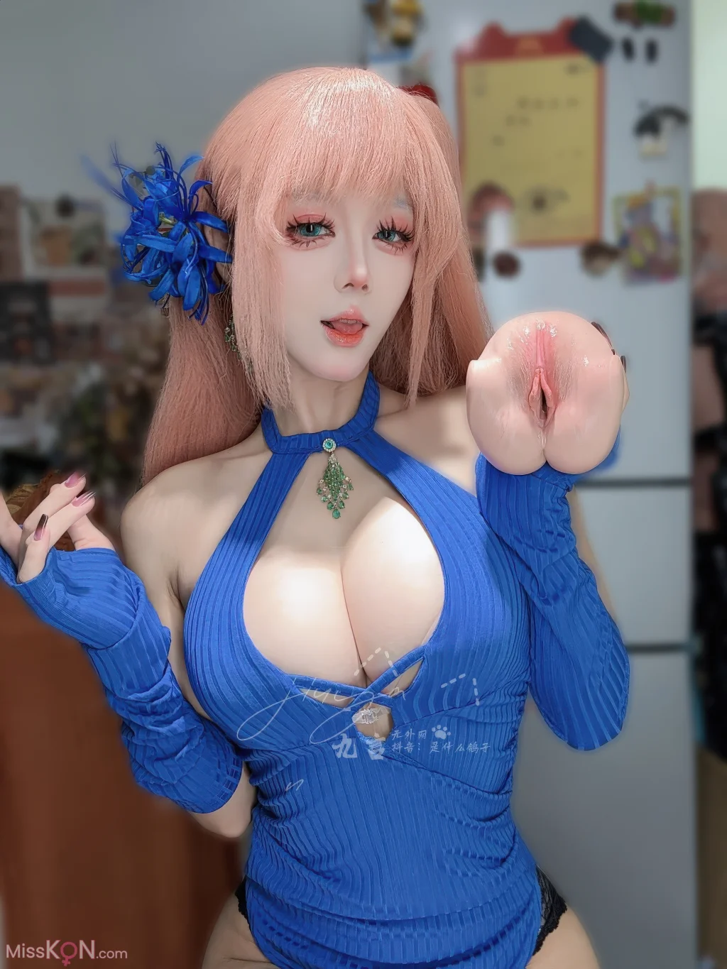 Coser@九言: 惑 (50 photos + 6 videos)