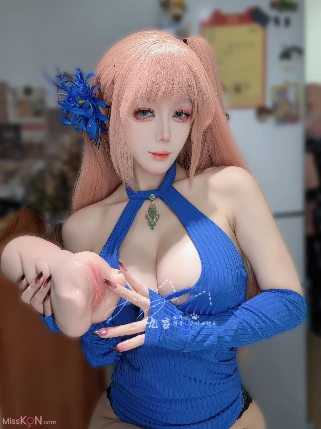 Coser@九言: 惑 (50 photos + 6 videos)
