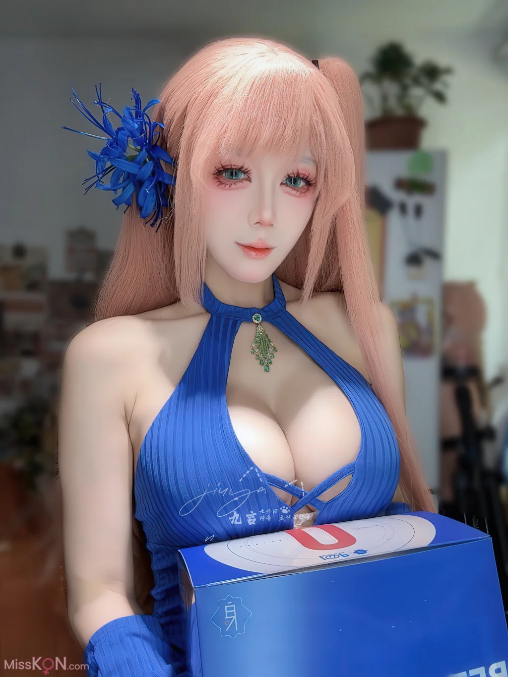 Coser@九言: 惑 (50 photos + 6 videos)