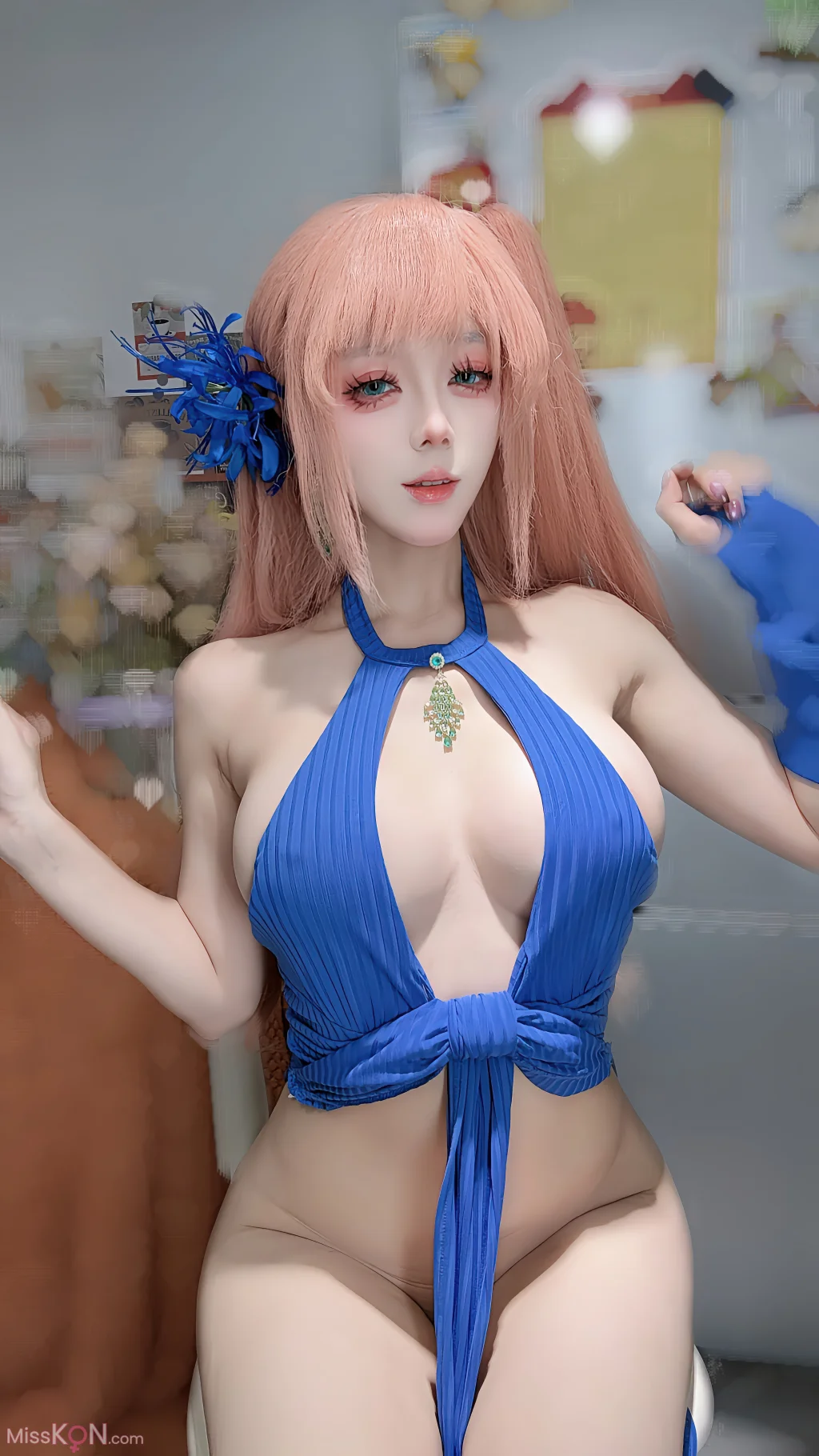 Coser@九言: 惑 (50 photos + 6 videos)