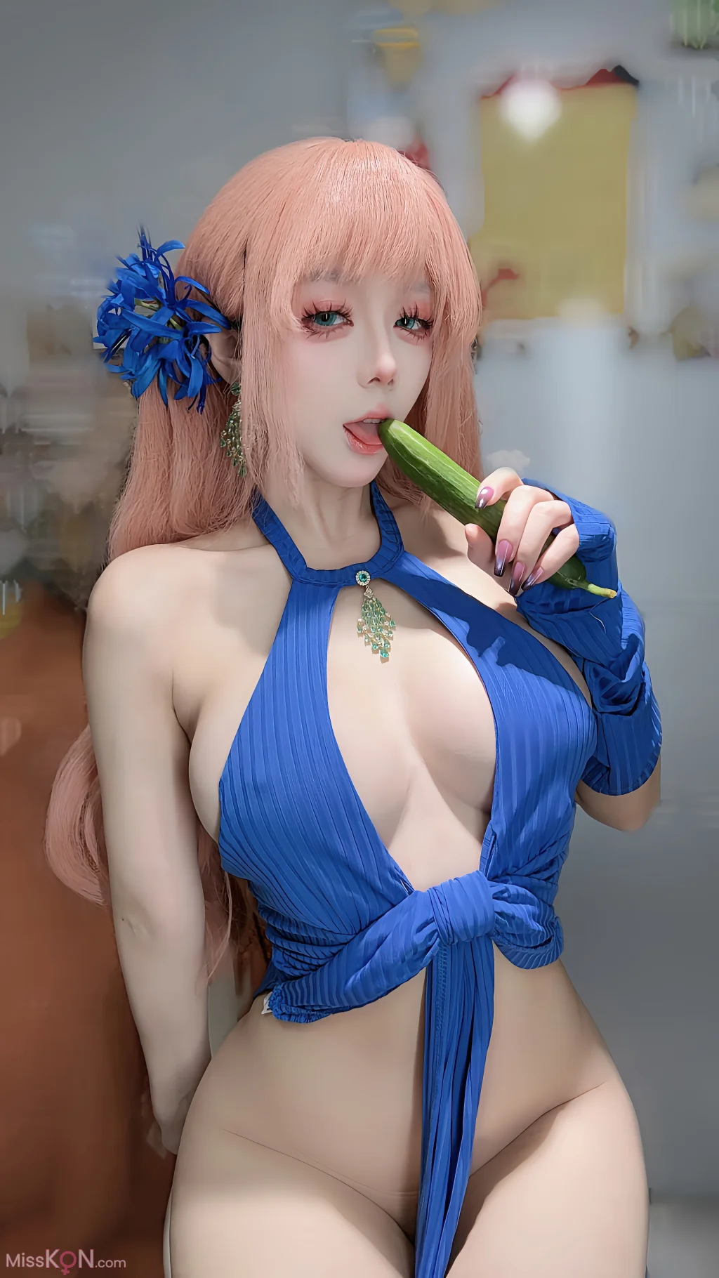 Coser@九言: 惑 (50 photos + 6 videos)