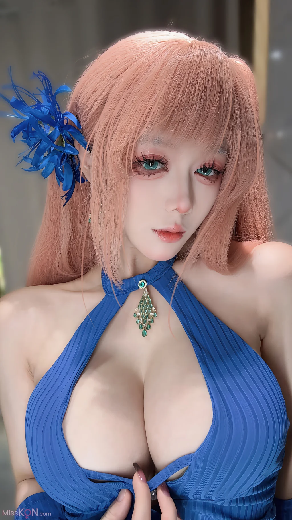 Coser@九言: 惑 (50 photos + 6 videos) – Page 2