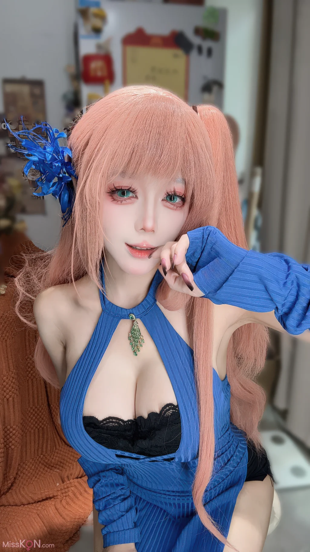 Coser@九言: 惑 (50 photos + 6 videos) – Page 2