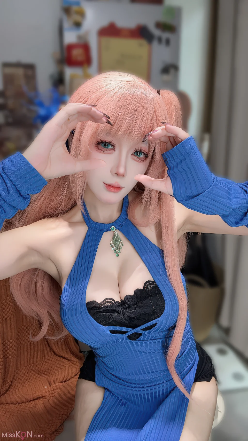 Coser@九言: 惑 (50 photos + 6 videos) – Page 2