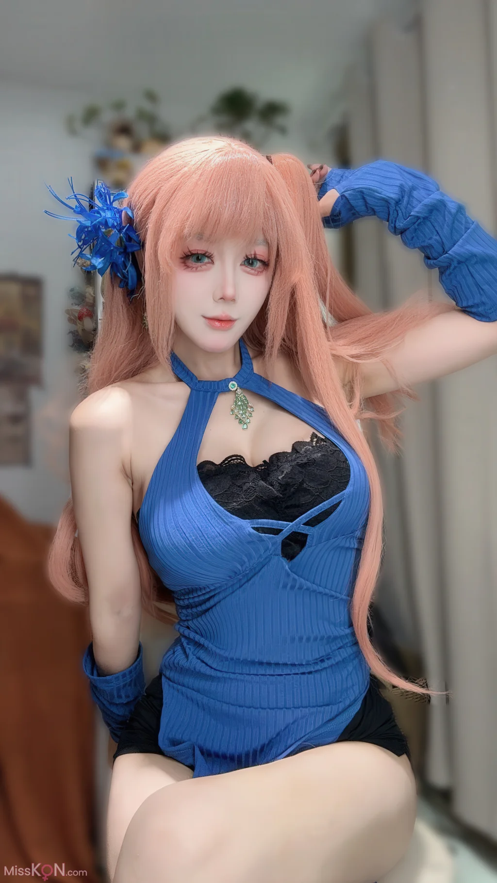 Coser@九言: 惑 (50 photos + 6 videos) – Page 2