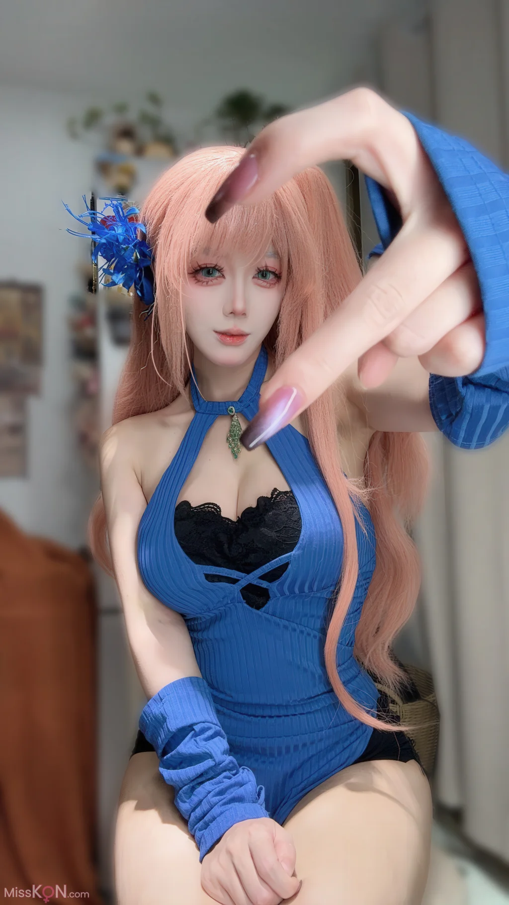 Coser@九言: 惑 (50 photos + 6 videos) – Page 2