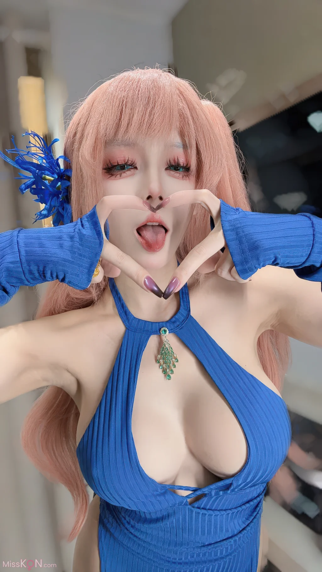 Coser@九言: 惑 (50 photos + 6 videos) – Page 3