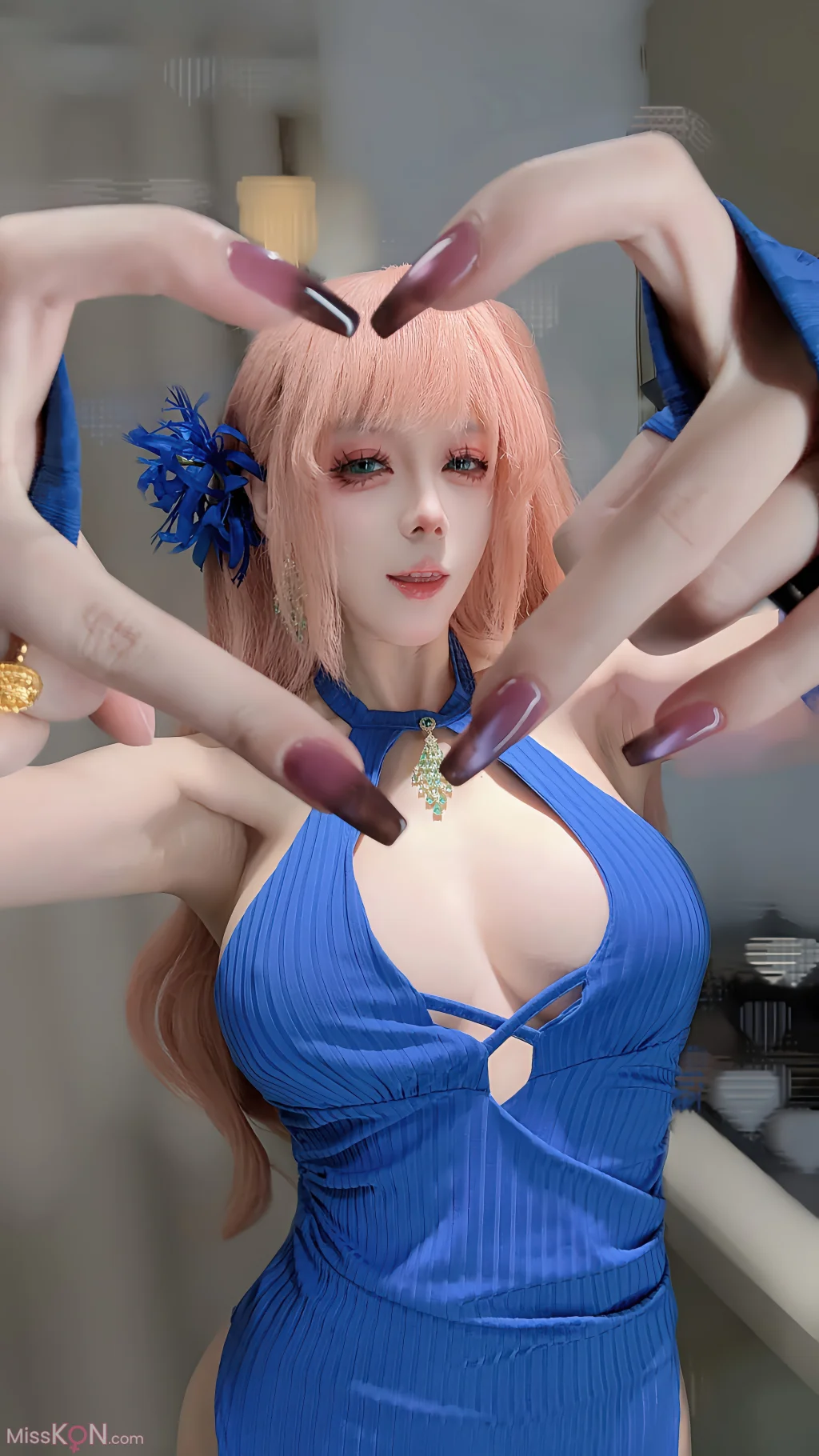Coser@九言: 惑 (50 photos + 6 videos) – Page 3