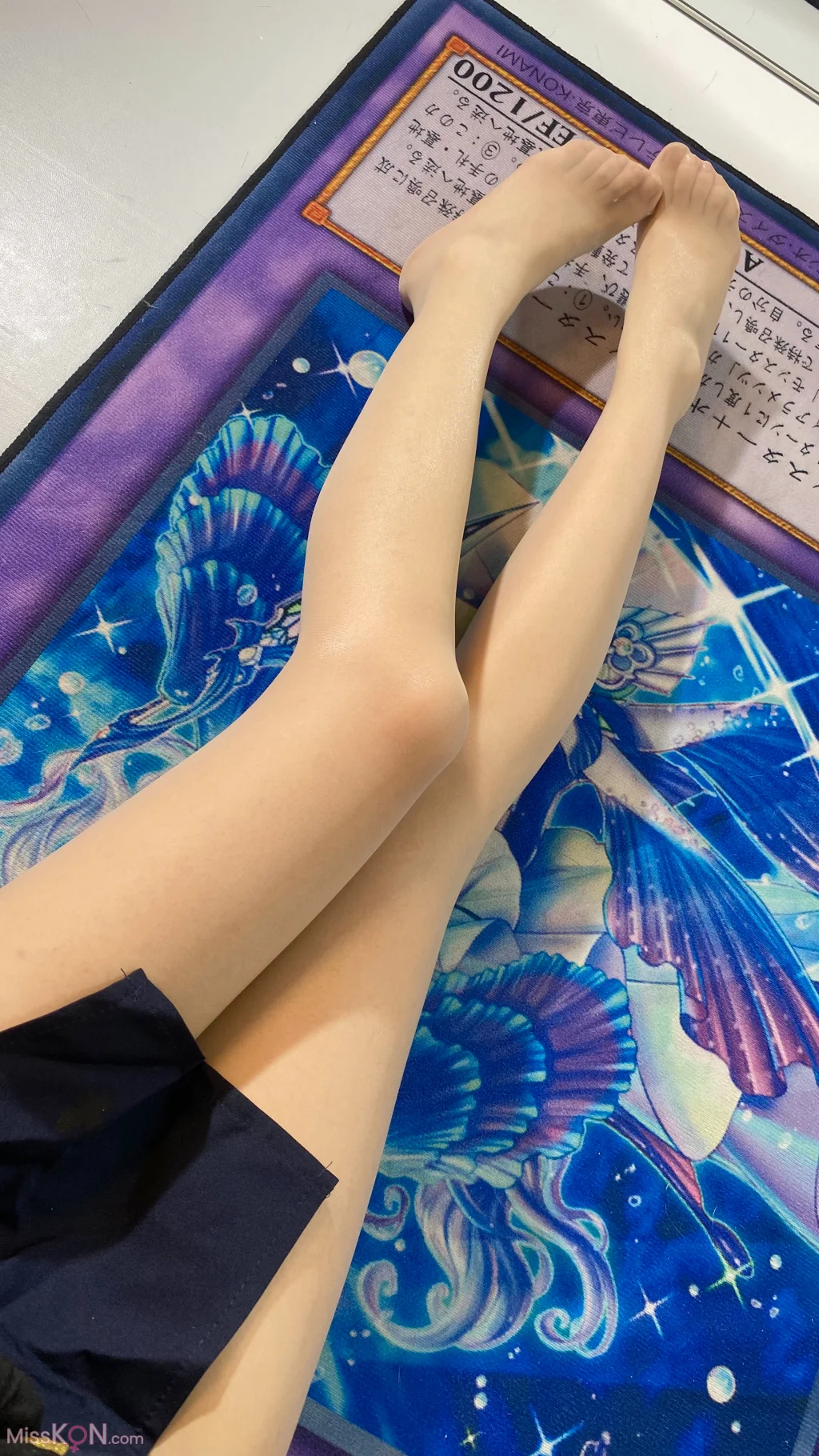 Coser@白栎Shirly: 蔚蓝档案 龙华妃咲 (66 photos)