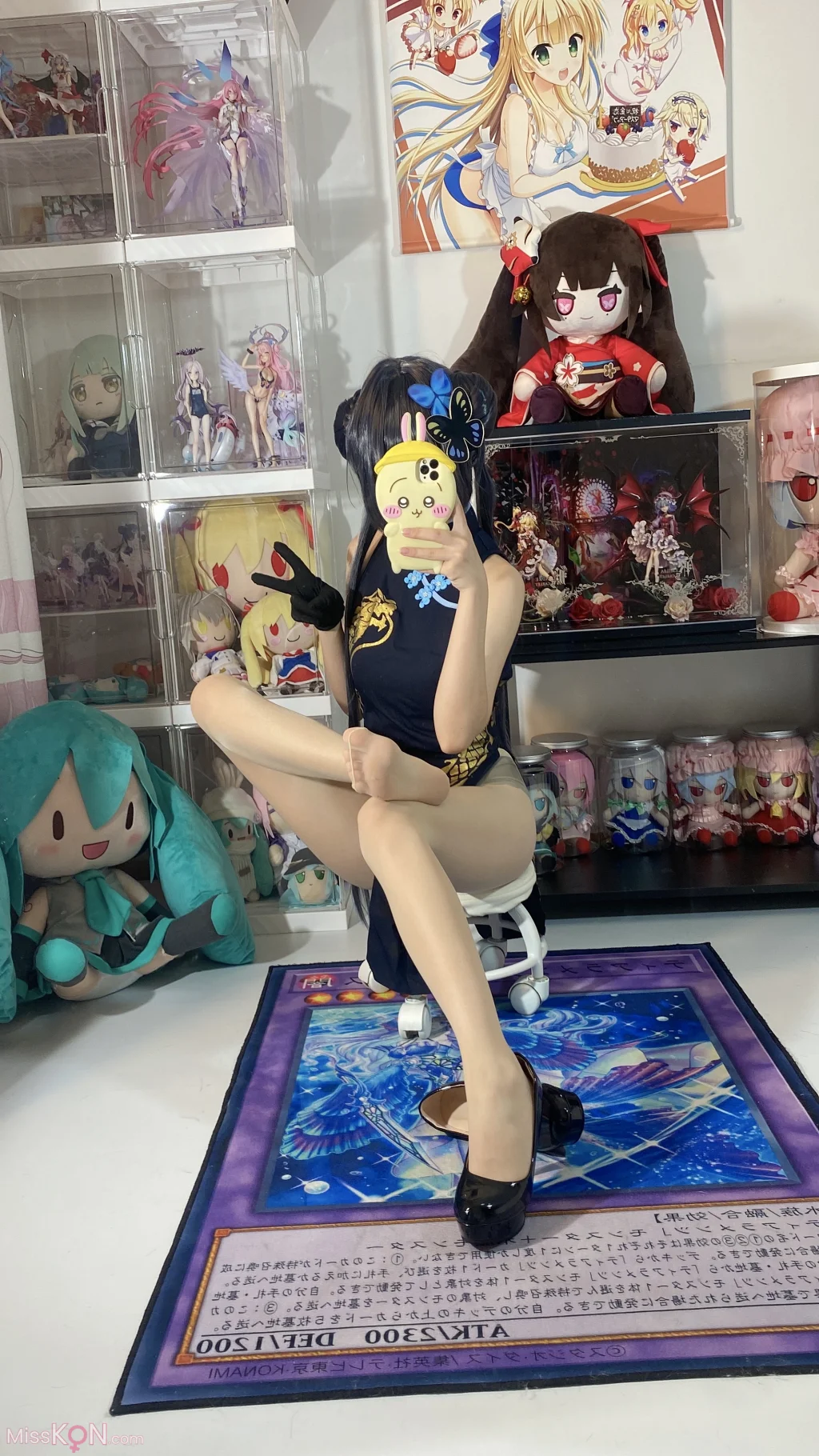 Coser@白栎Shirly: 蔚蓝档案 龙华妃咲 (66 photos) – Page 2