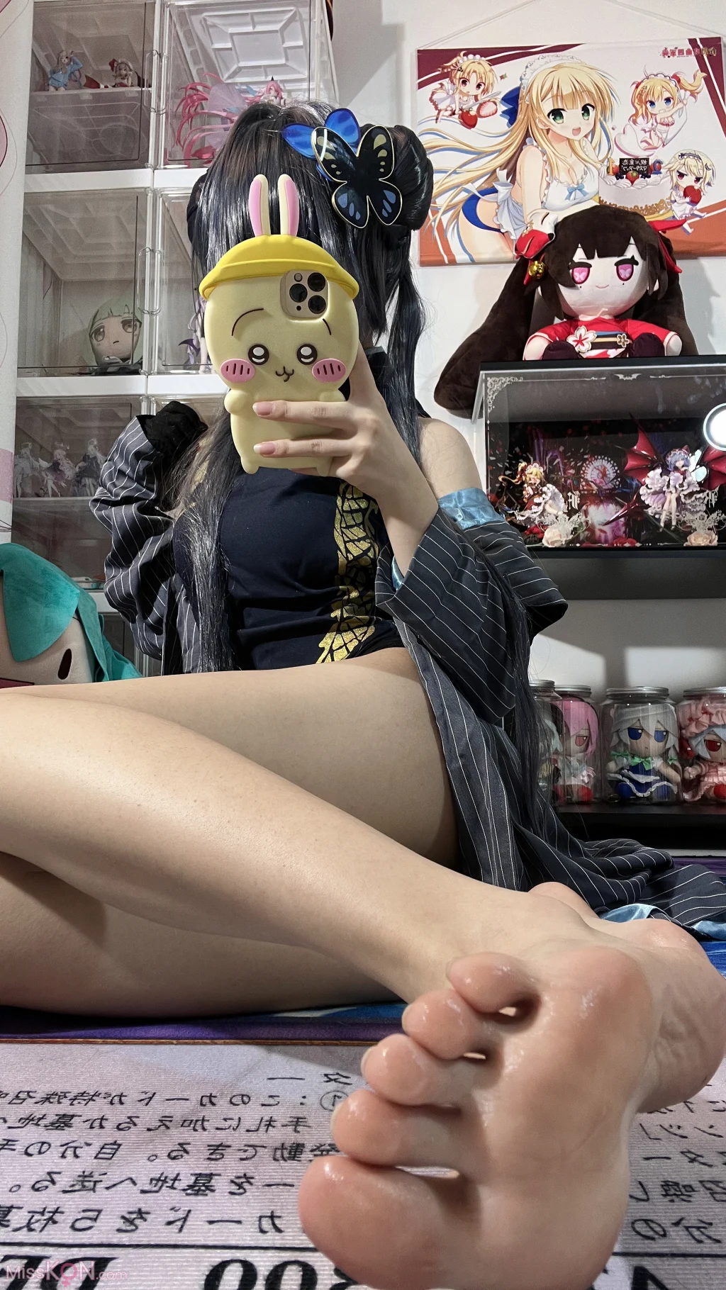 Coser@白栎Shirly: 蔚蓝档案 龙华妃咲 (66 photos) – Page 2