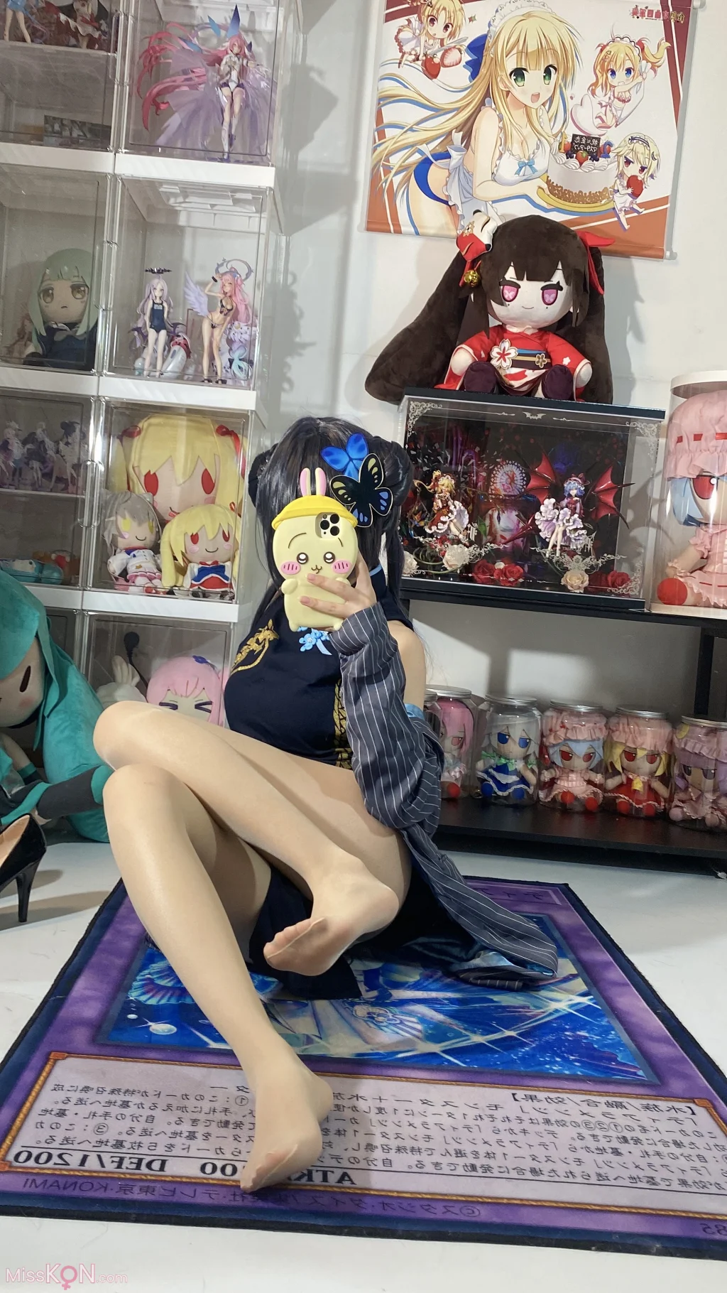 Coser@白栎Shirly: 蔚蓝档案 龙华妃咲 (66 photos) – Page 2
