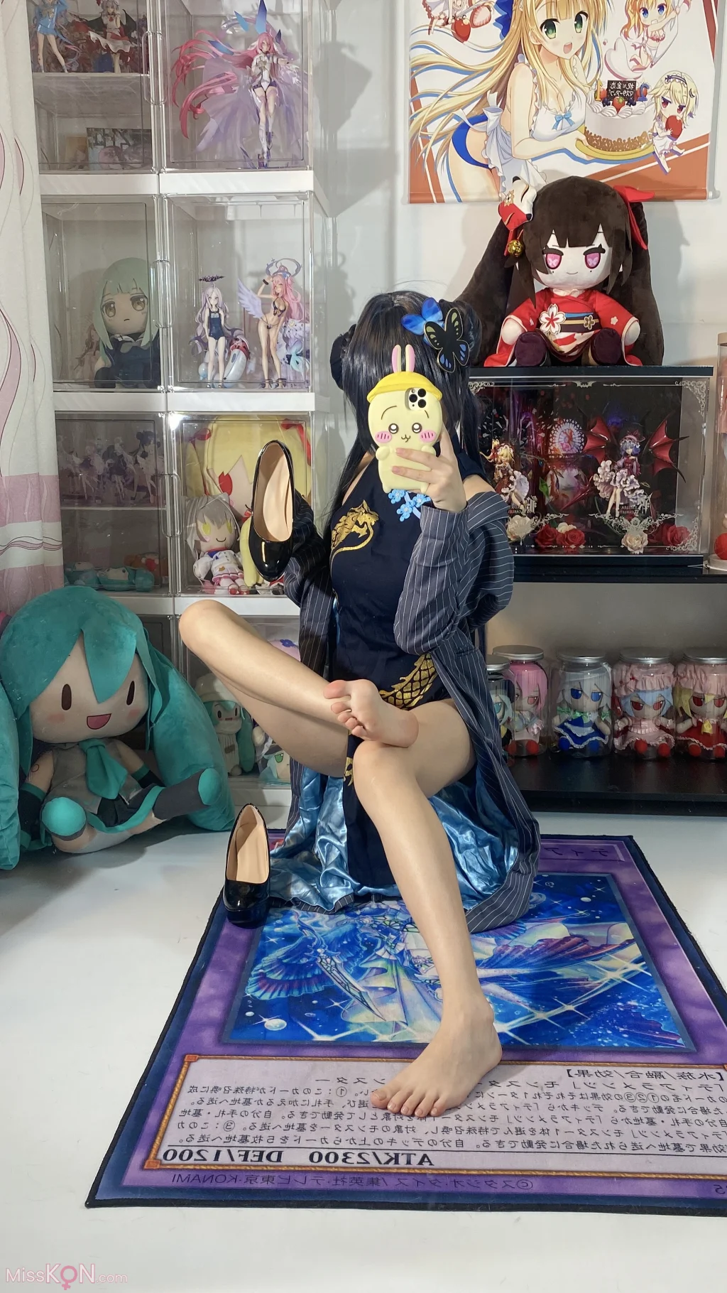 Coser@白栎Shirly: 蔚蓝档案 龙华妃咲 (66 photos) – Page 3