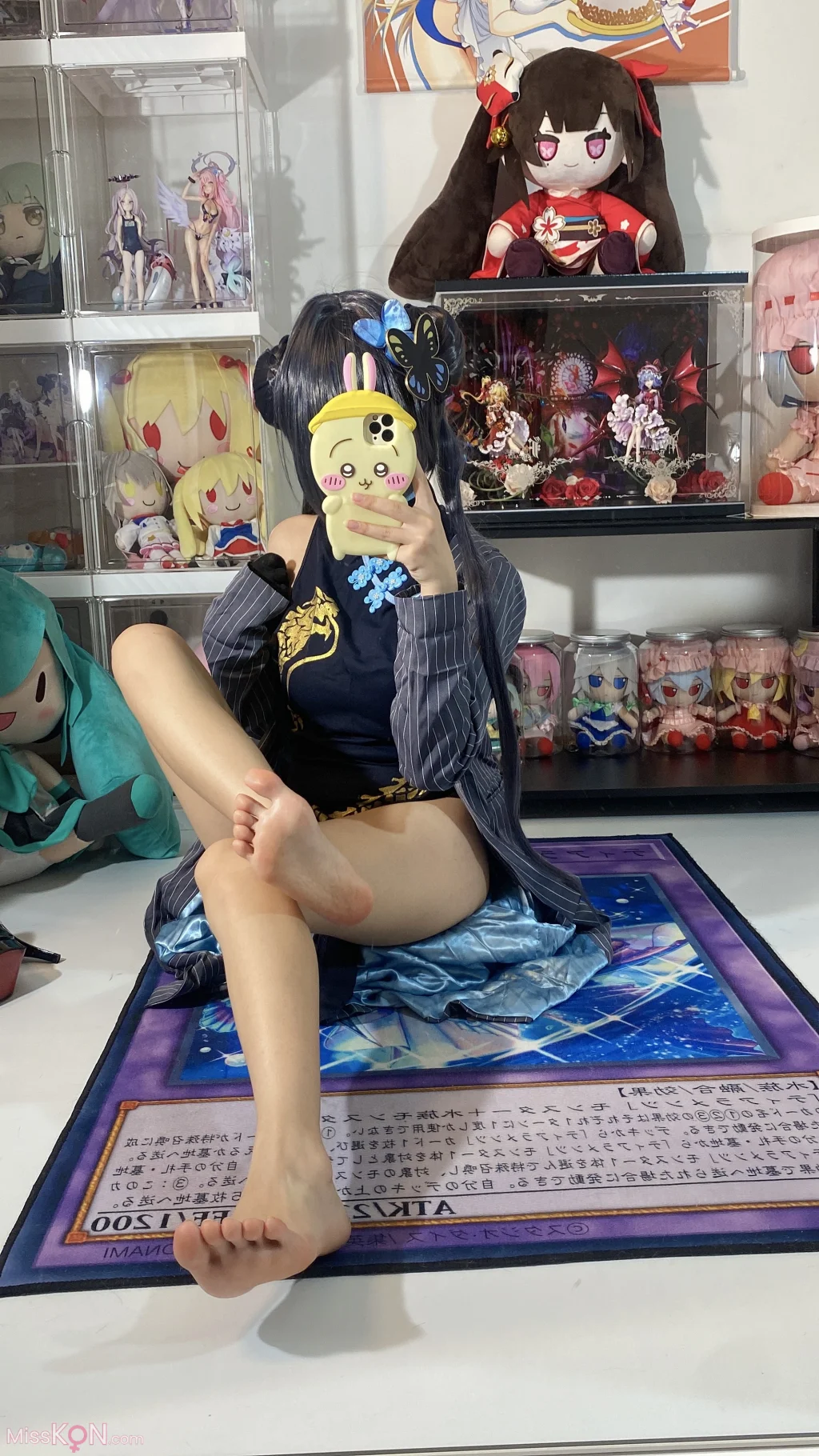 Coser@白栎Shirly: 蔚蓝档案 龙华妃咲 (66 photos) – Page 3
