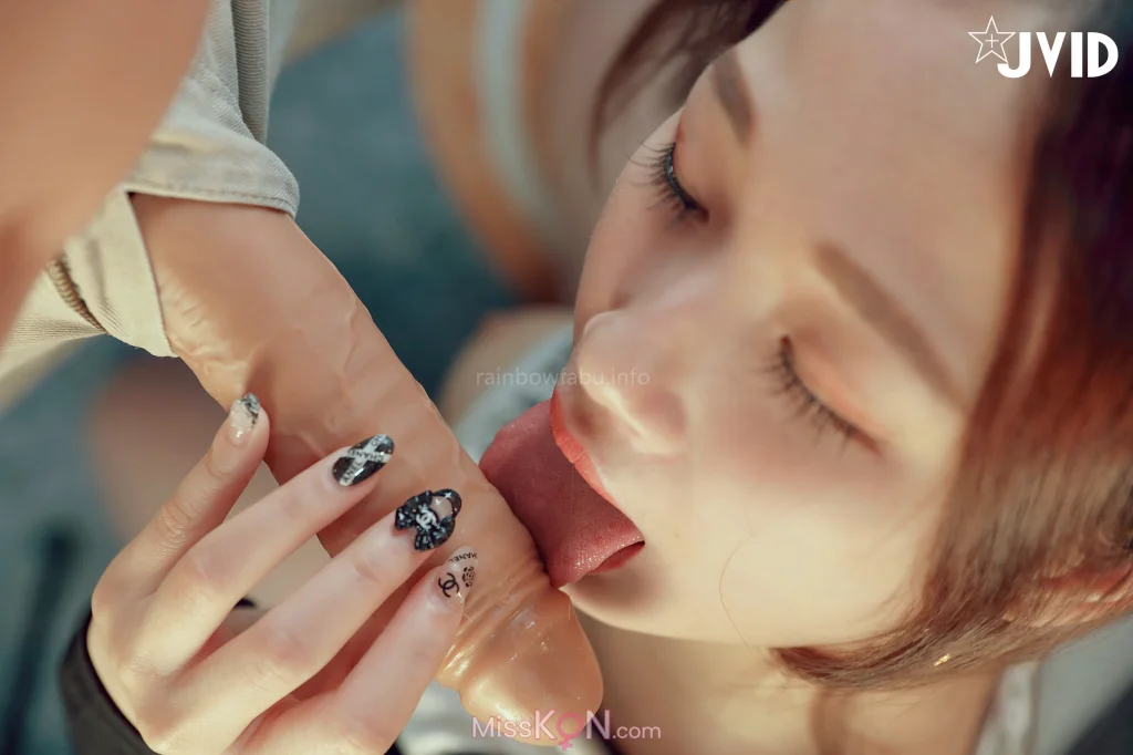[JVID] 婕咪 Juice: 淫水掰開後~牽絲~!! (158 photos + 1 video) – Page 5