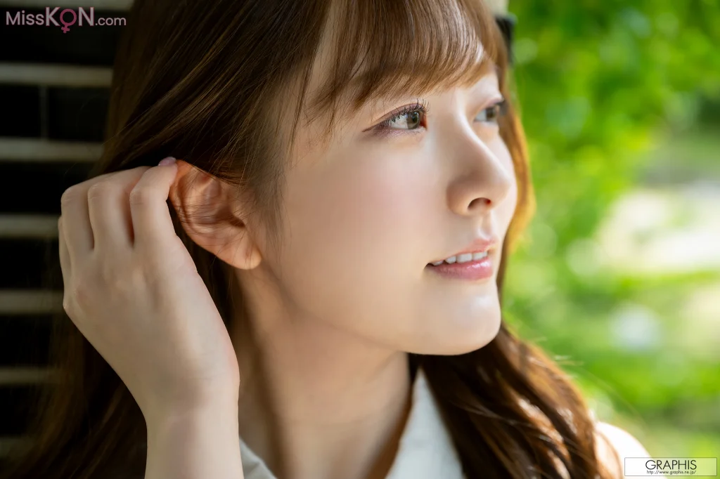 [JP] Hikari Aozora (青空ひかり): [Graphis] Gals Addicted Vol.1+2 (41 photos)
