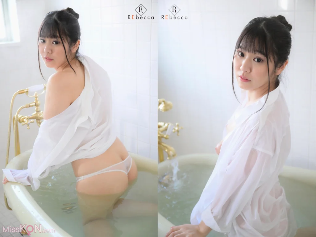 [JP] Kano Amano (天野花乃): [REbecca] Virgin Nude 初裸 (65 photos) – Page 2