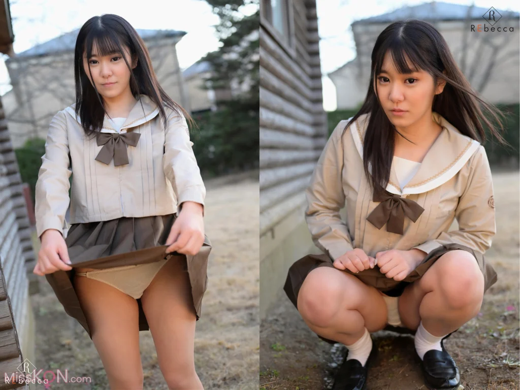 [JP] Kano Amano (天野花乃): [REbecca] Virgin Nude 初裸 (65 photos) – Page 3