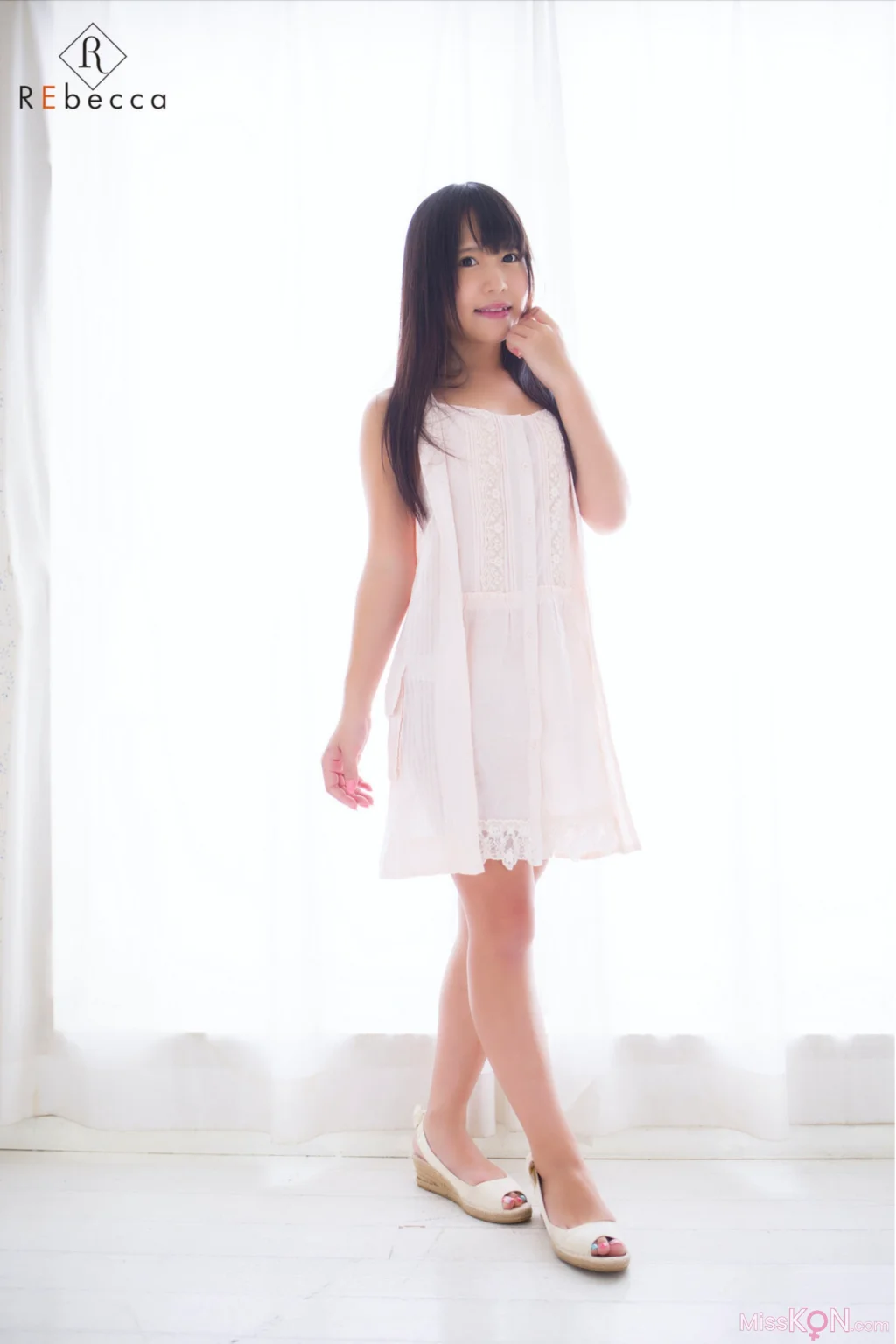 [JP] Momitaso (もみたそ): [REbecca] Virgin Nude 初裸 (122 photos)