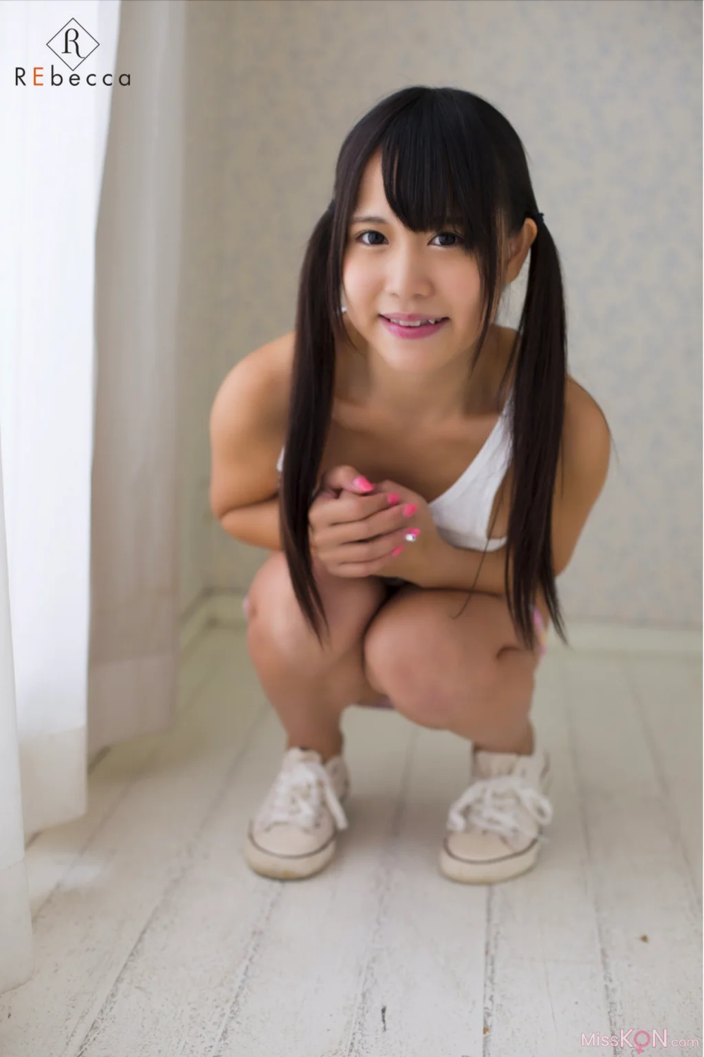 [JP] Momitaso (もみたそ): [REbecca] Virgin Nude 初裸 (122 photos) – Page 3