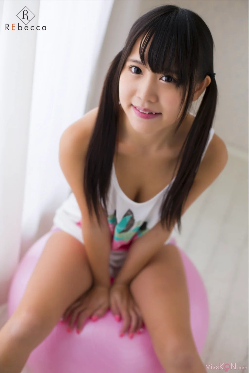 [JP] Momitaso (もみたそ): [REbecca] Virgin Nude 初裸 (122 photos) – Page 3