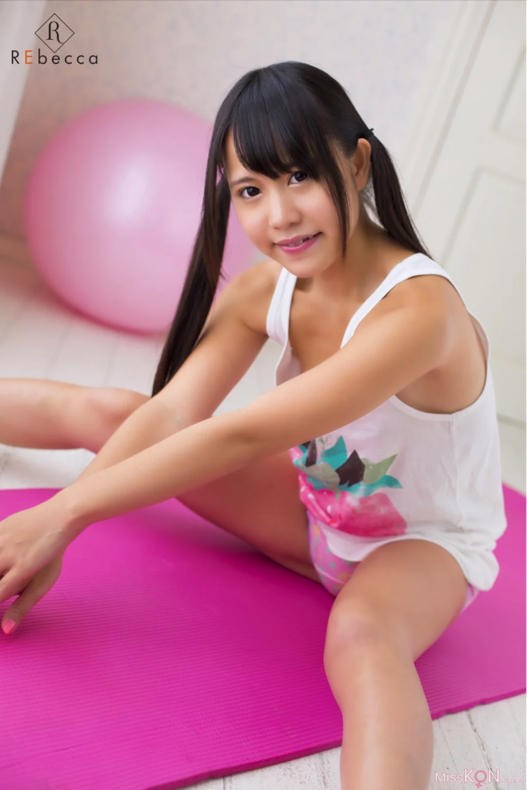 [JP] Momitaso (もみたそ): [REbecca] Virgin Nude 初裸 (122 photos) – Page 3