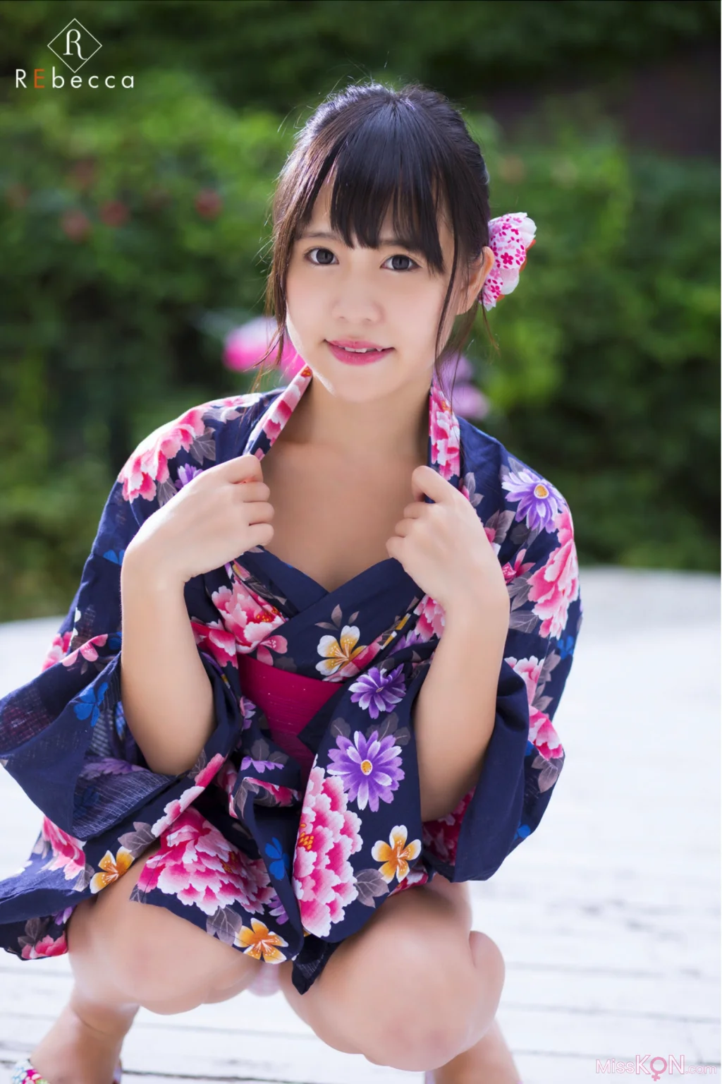 [JP] Momitaso (もみたそ): [REbecca] Virgin Nude 初裸 (122 photos) – Page 3