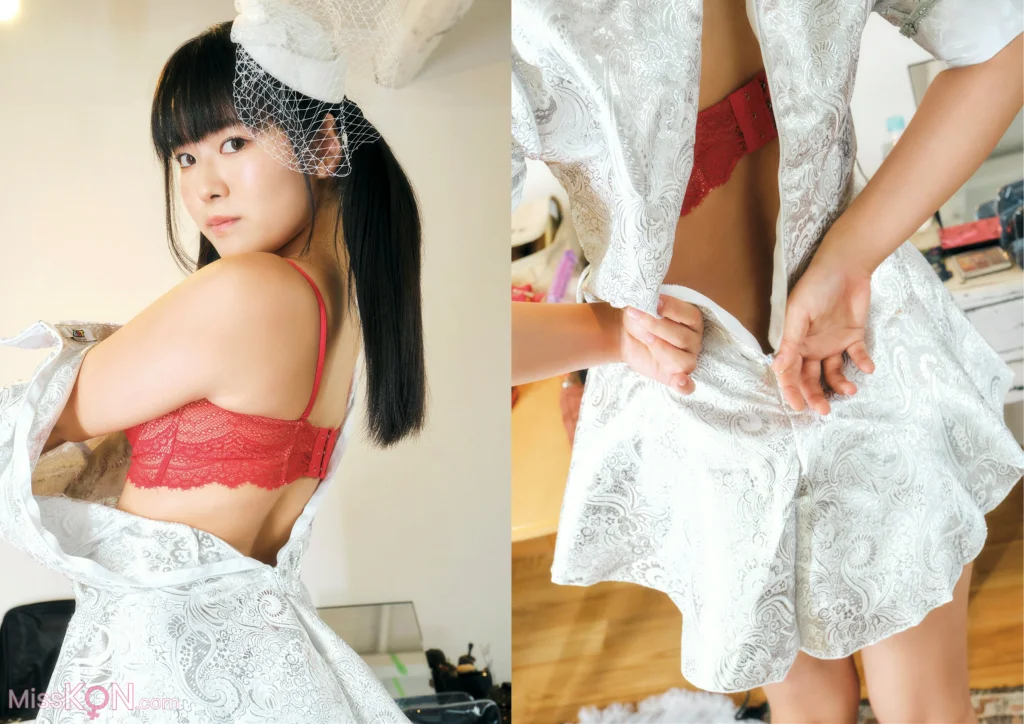 [JP] Shinonome Umi (東雲うみ): BUBKAデジタル写真集 『もしも、彼女がアイドルだったら』 (38 photos)