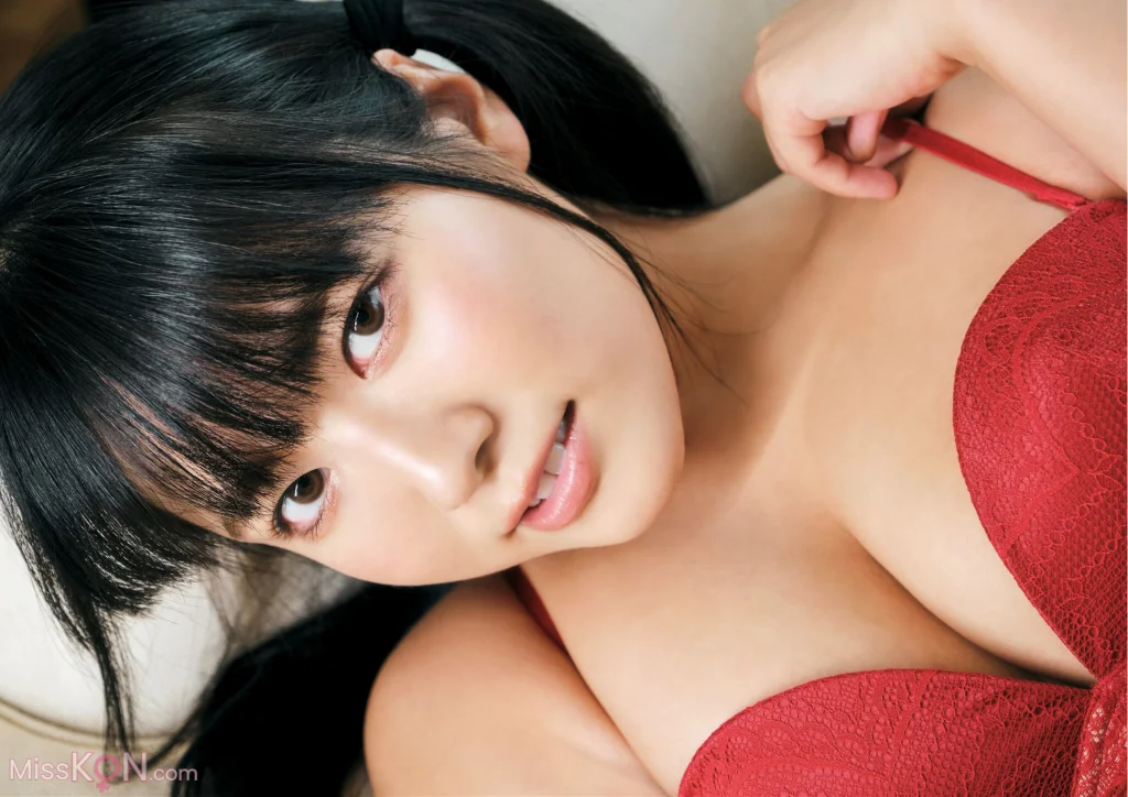 [JP] Shinonome Umi (東雲うみ): BUBKAデジタル写真集 『もしも、彼女がアイドルだったら』 (38 photos)