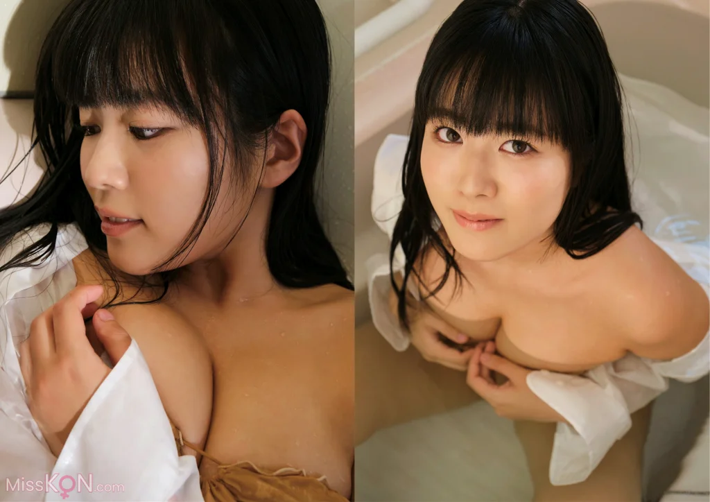 [JP] Shinonome Umi (東雲うみ): BUBKAデジタル写真集 『もしも、彼女がアイドルだったら』 (38 photos) – Page 3
