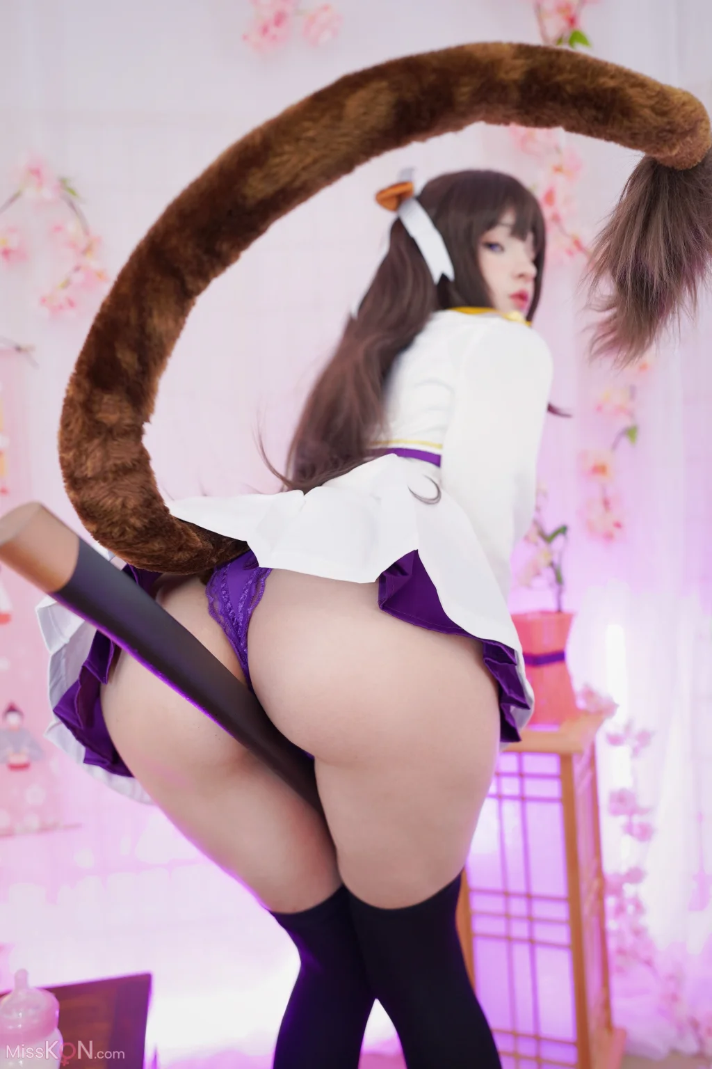 Coser@Hidori Rose: Kashino (Azur Lane) (30 photos) – Page 2