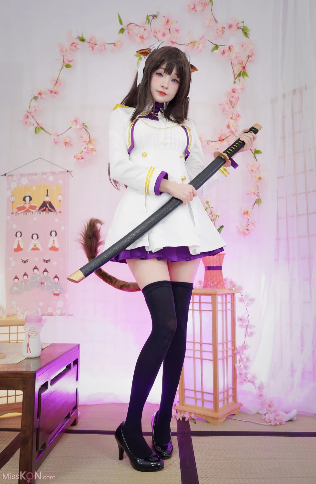 Coser@Hidori Rose: Kashino (Azur Lane) (30 photos) – Page 3