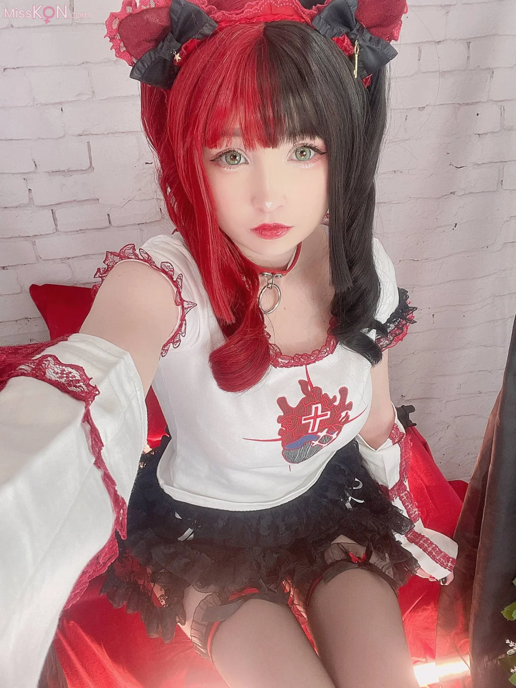Coser@Hidori Rose: Hina Roselia (57 photos + 1 video) – Page 2