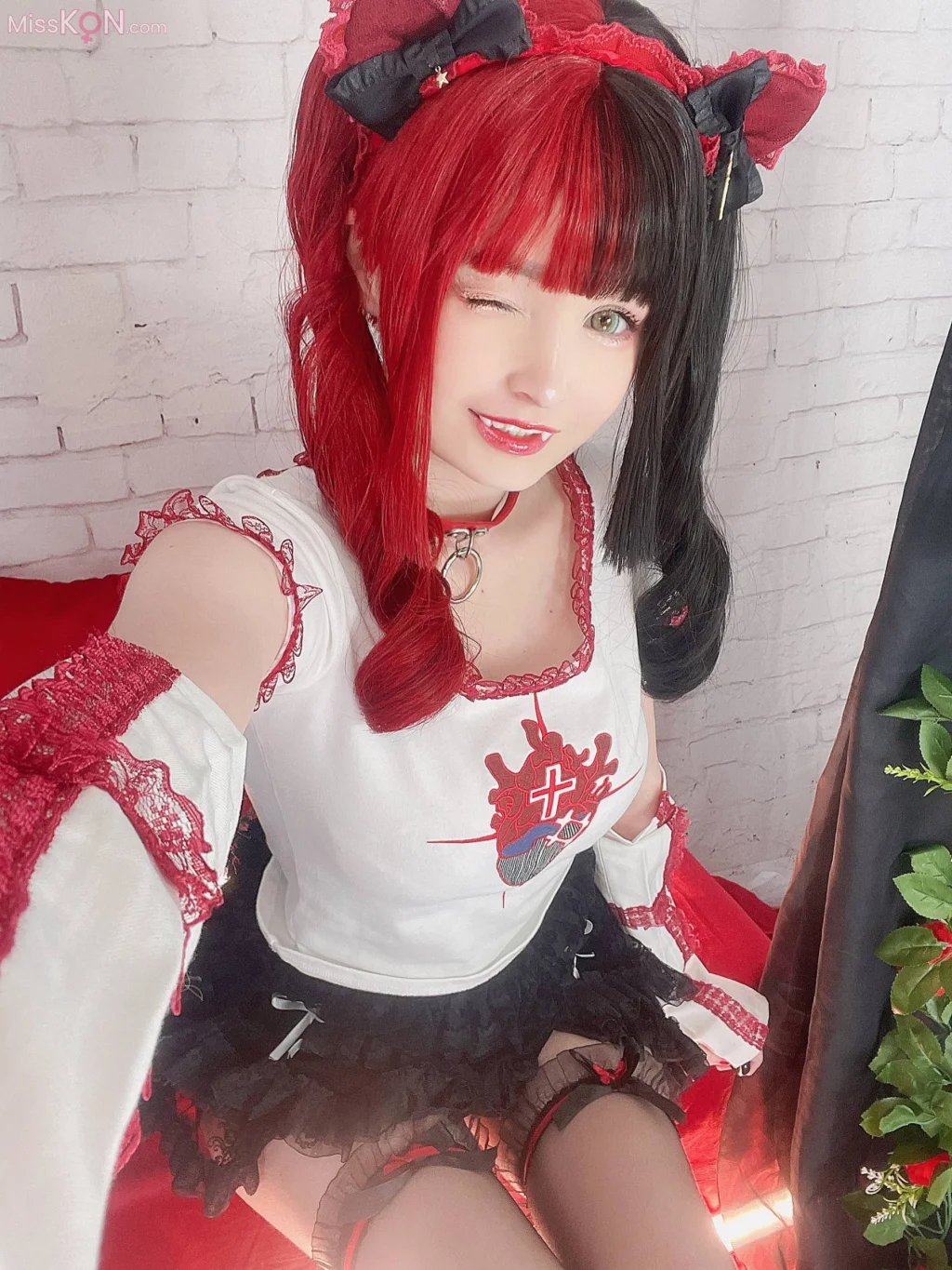 Coser@Hidori Rose: Hina Roselia (57 photos + 1 video) – Page 2