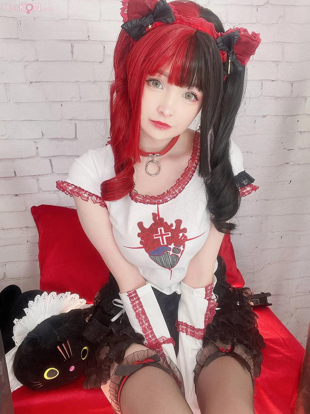 Coser@Hidori Rose: Hina Roselia (57 photos + 1 video) – Page 2