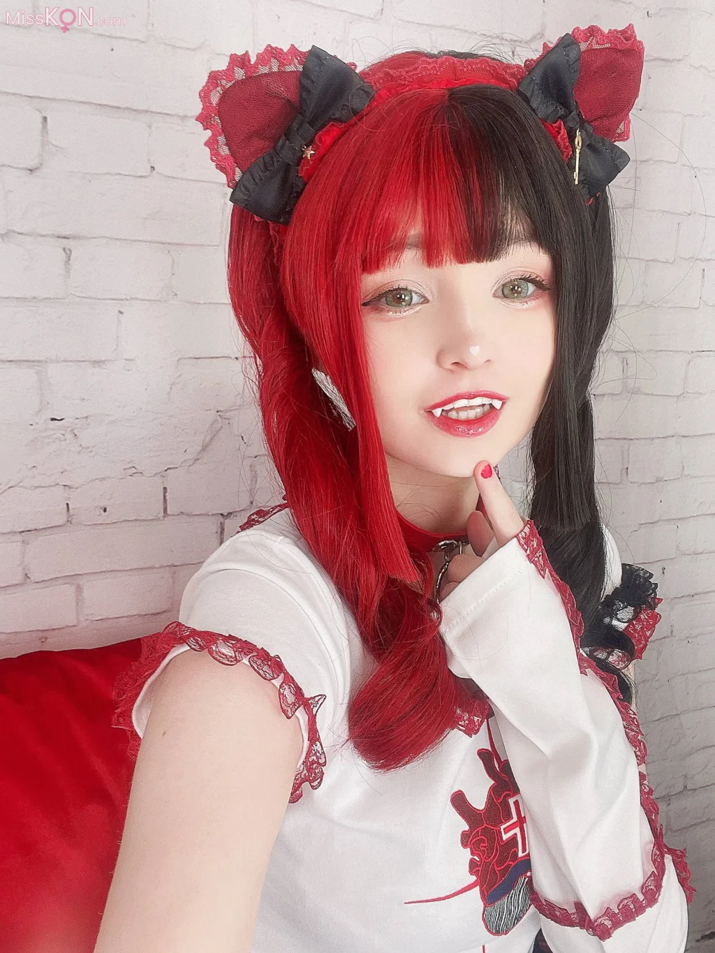 Coser@Hidori Rose: Hina Roselia (57 photos + 1 video) – Page 2