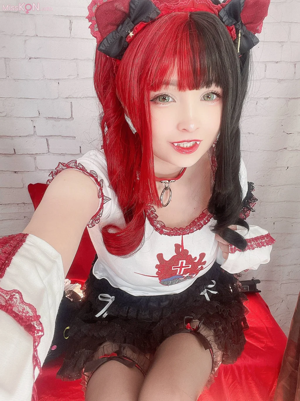 Coser@Hidori Rose: Hina Roselia (57 photos + 1 video) – Page 2