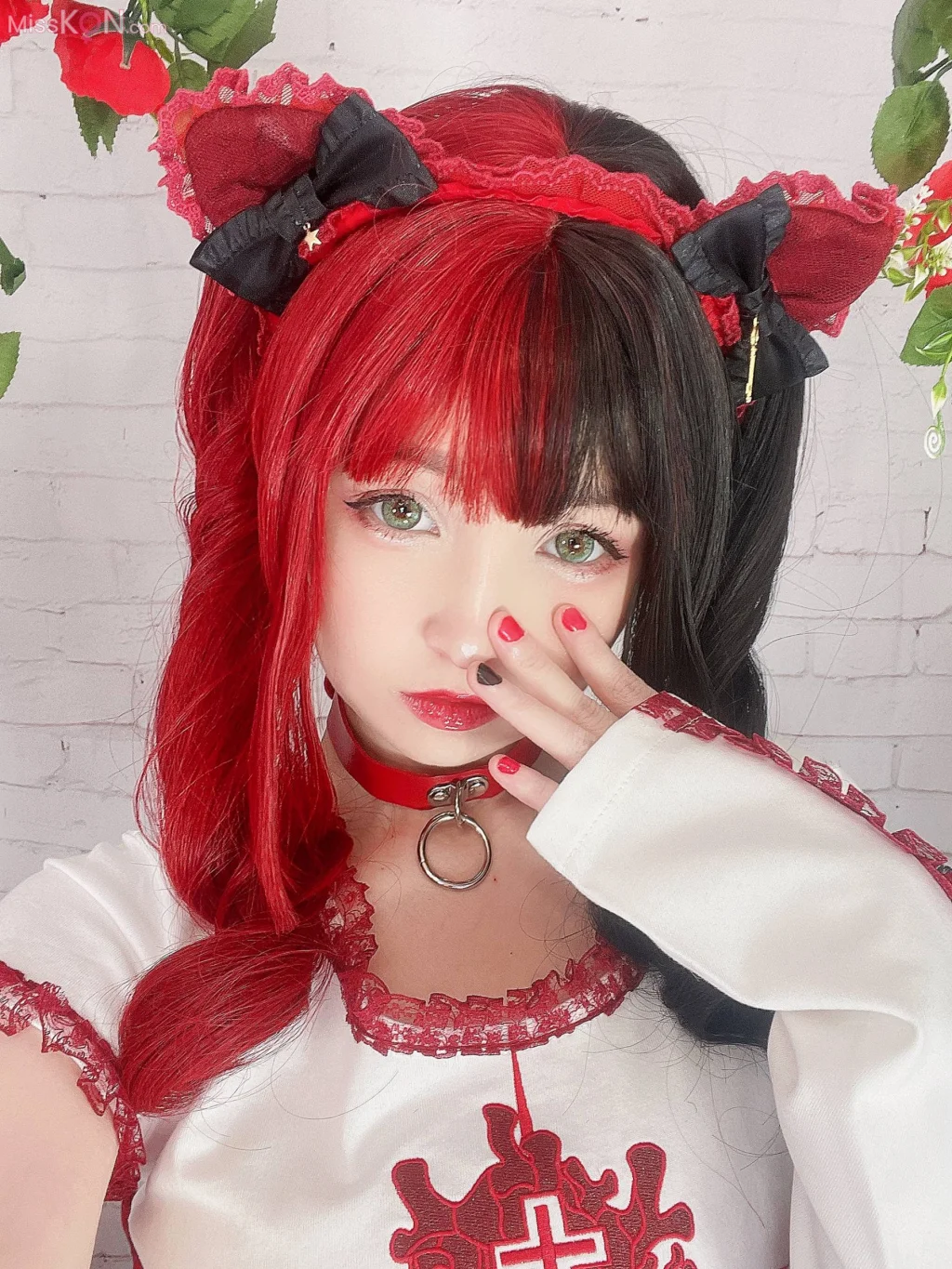 Coser@Hidori Rose: Hina Roselia (57 photos + 1 video) – Page 2