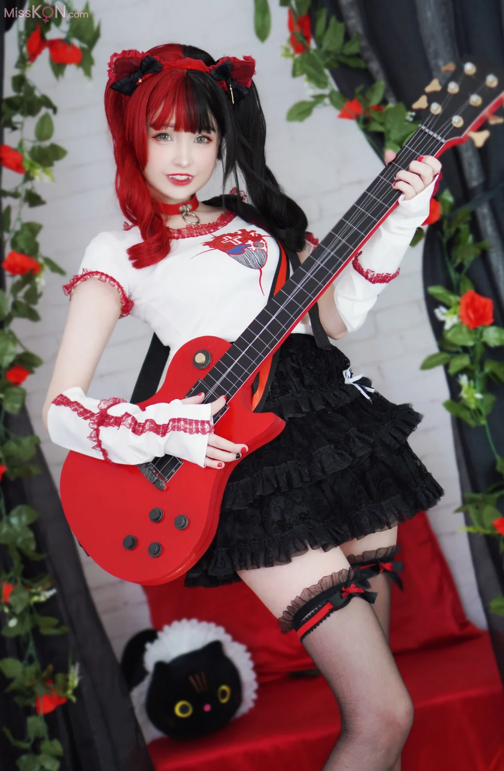 Coser@Hidori Rose: Hina Roselia (57 photos + 1 video) – Page 2